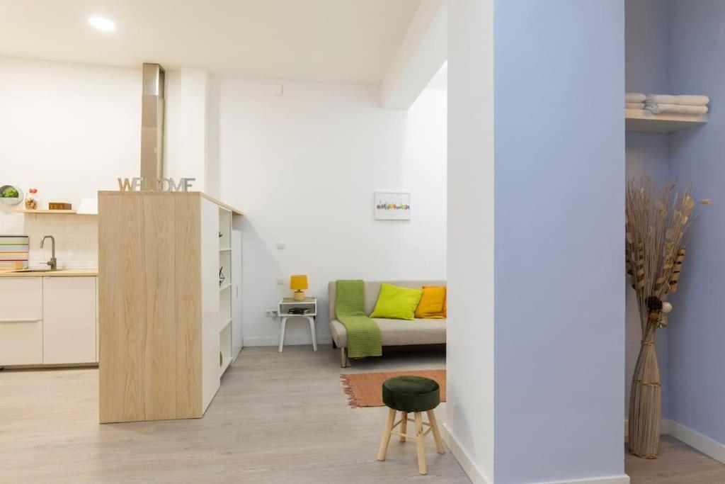 Moderno Apartamento En Casco Historico + Desayuno! Zaragoza Exterior photo
